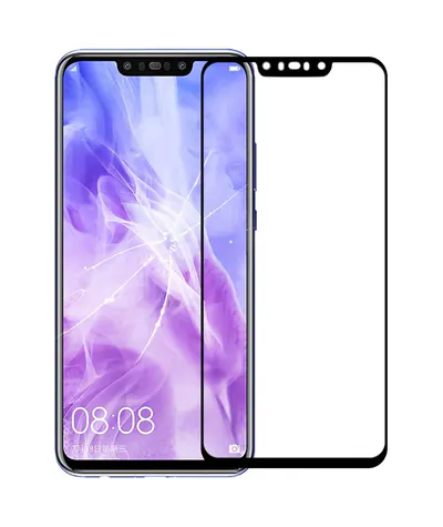 For Huawei Nova 3 Front Screen Outer Glass Lens with OCA Optically Clear Adhesive