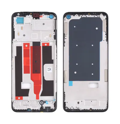For OPPO K9X PGCM10 Front Housing LCD Frame Bezel Plate