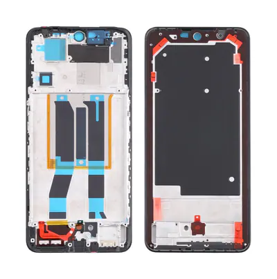 For OPPO Realme GT Neo3 Front Housing LCD Frame Bezel Plate