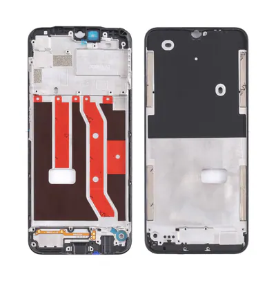 For OPPO Realme 7i Global/Narzo 20 Front Housing LCD Frame Bezel Plate