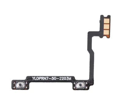 For OPPO Reno7 Volume Button Flex Cable