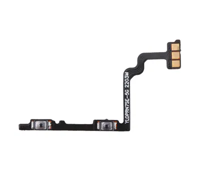 For OPPO Reno7 SE PFCM00 Volume Button Flex Cable