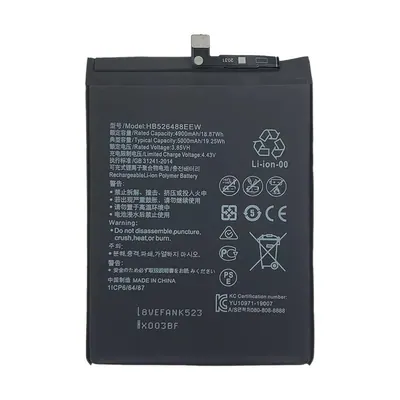 HB526488EEW For Huawei Enjoy 20 SE / P Smart 2021 Li-Polymer Battery Replacement