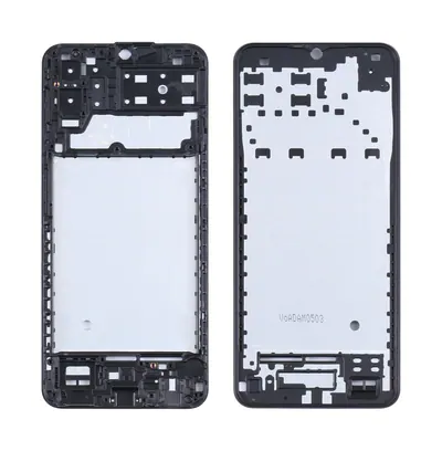 For Samsung Galaxy A13 4G SM-A135 Front Housing LCD Frame Bezel Plate