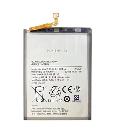 EB-BM526ABS 4800mAh Li-Polymer Battery For Samsung Galaxy M52 5G/A23/F23 5G