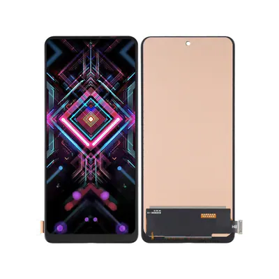 TFT LCD Screen and Digitizer Full Assembly For Xiaomi Redmi K40 Gaming / Poco F3 GT / Black Shark 5 Pro