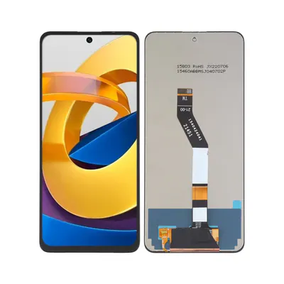 TFT LCD Screen and Digitizer Full Assembly For Xiaomi Redmi Note 11 China/Poco M4 Pro 5G/Redmi Note 11T 5G / Redmi Note 11S 5G