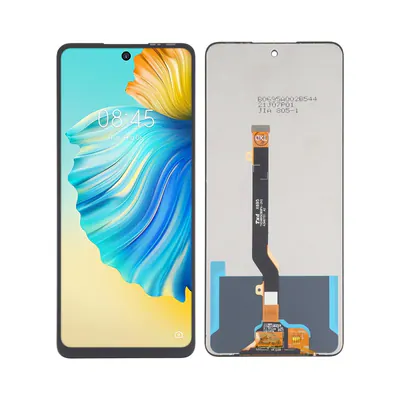 OEM LCD Screen For Tecno Camon 19 CI6nwith Digitizer Full Assembly