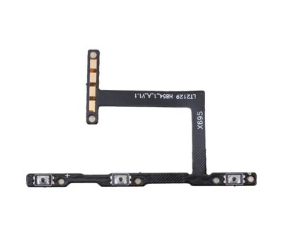 For Infinix Note 10 Pro/10 Pro NFC OEM Power Button & Volume Button Flex Cable