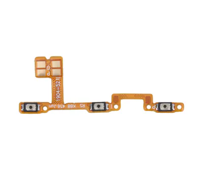 For Infinix Smart3 Plus OEM Power Button & Volume Button Flex Cable