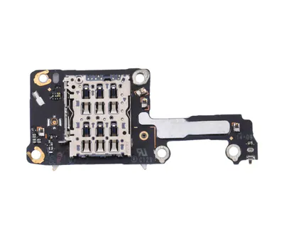 For OPPO Find X5 Original SIM Card Reader Board