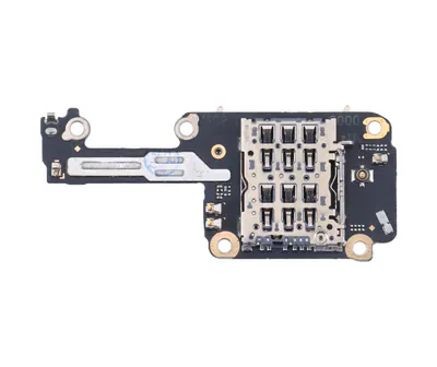 For OPPO Find X5 Pro Original SIM Card Reader Board