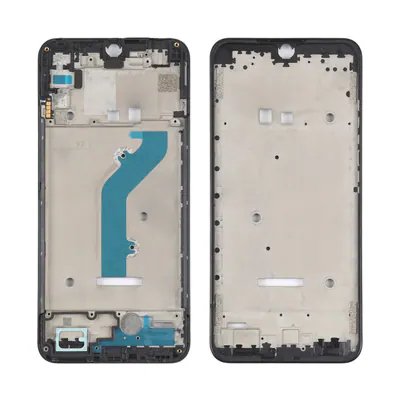 For itel S15 Front Housing LCD Frame Bezel Plate