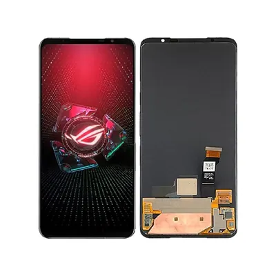 AMOLED LCD Screen For Asus ROG Phone 5 Ultimate ZS673KS with Digitizer Full Assembly