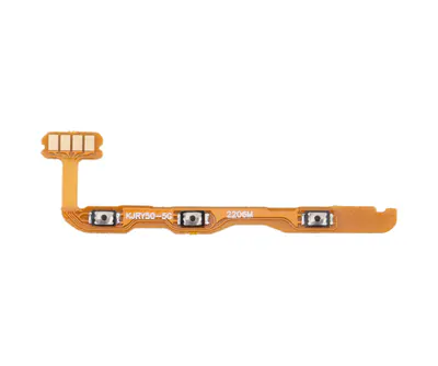 For Honor 60 Pro OEM Power Button & Volume Button Flex Cable