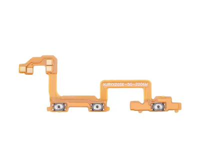 For Huawei Nova 8 SE Youth OEM Power Button & Volume Button Flex Cable