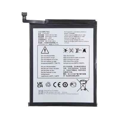 For Alcatel JOY TAB 2 9032Z 4000mAh Battery Replacement TLP040M7