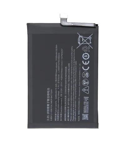 For ZTE Nubia RedMagic 3 / 3S NX629J-V1S 5100mAh Battery Replacement Li3949T44P6h996644