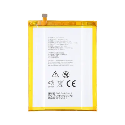 For ZTE ZMAX PRO Z981 GRAND X MAX 2 Z988 Z963U 3400mAh Battery Replacement Li3934T44P8h876744
