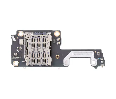 For OPPO Find X6 Original SIM Card Reader Board With Mic