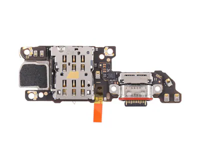 For Honor Magic3 Original SIM Card Reader Board With Mic