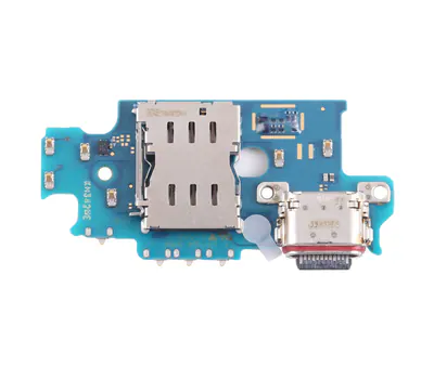 For Samsung Galaxy S24+ SM-S926B Original Charging Port Board