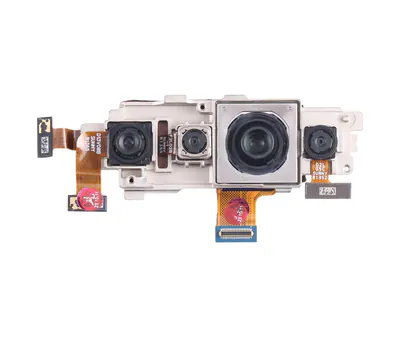 For Xiaomi Mi 10s Original Camera Set (Telephoto + Wide + Portrait + Main Camera)