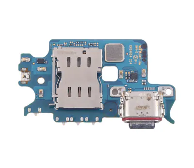For Samsung Galaxy S22 SM-S9010 Original Charging Port Board