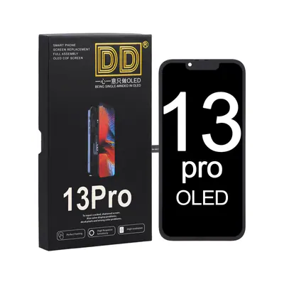 For iPhone 13 Pro DD Soft OLED Screen, Remove IC Need Professional Repair