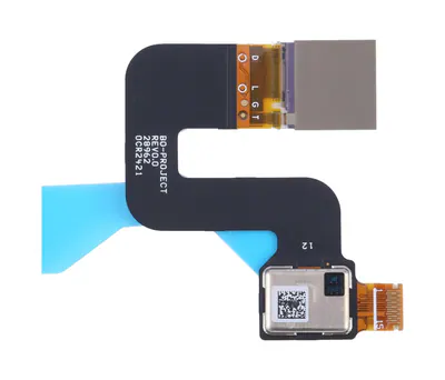 For Samsung Galaxy S22 Ultra SM-S908B Original Fingerprint Sensor Flex Cable