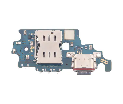 For Samsung Galaxy S21+ 5G SM-G996B EU Charging Port Board