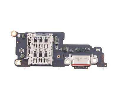 For Realme 12 Pro RMX3842 Original SIM Card Reader Board