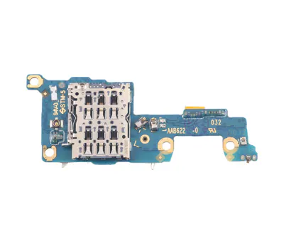 For Realme 11 Pro+ RMX3740 RMX3741 Original SIM Card Reader Board