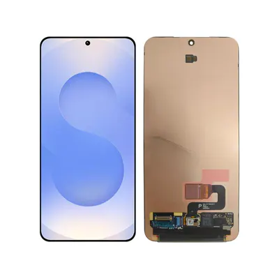 For Samsung Galaxy S25 SM-S931B Original LCD Screen With Digitizer Full Assembly