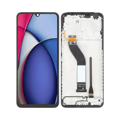 For Xiaomi Redmi A3 Pro Original LCD Screen Digitizer Full Assembly with Frame