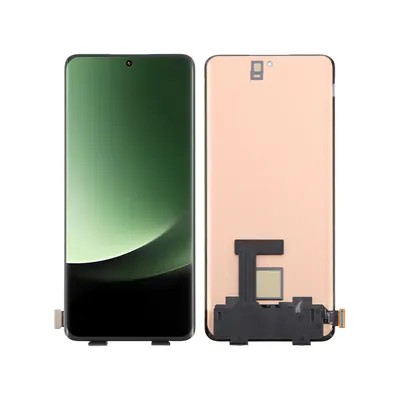 For Xiaomi 13 Ultra OLED LCD Screen with Digitizer Full Assembly with Fingerprint Identification