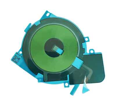 For iPhone 15 Pro Max NFC Wireless Charging Module Heat Sink Graphite Sticker
