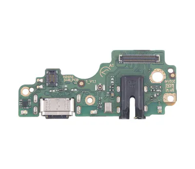 For Infinix Hot 50 Pro X6881 Charging Port Board with iC