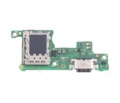 For Infinix Note 40 Pro X6850 Charging Port Board with iC
