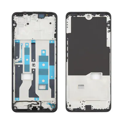 For Realme 14x RMX5020 Front Housing LCD Frame Bezel Plate