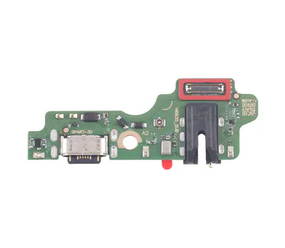 For Tecno Spark 30 4G KL6 OEM Charging Port Board with iC