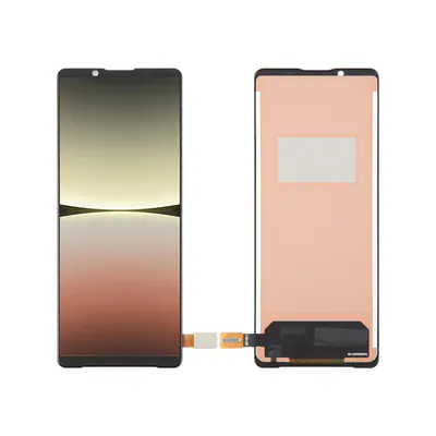 For Sony Xperia 5 IV TFT LCD Screen with Digitizer Full Assembly