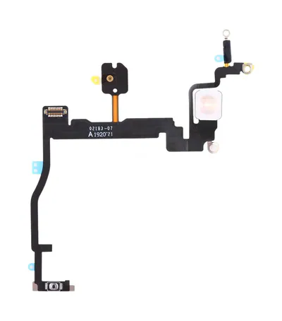 Power Button & Flashlight Flex Cable & Microphone Flex Cable for iPhone 11 Pro