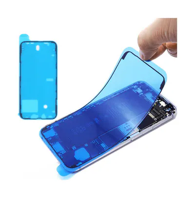 LCD Frame Bezel Waterproof Adhesive Stickers for iPhone 13