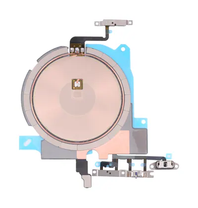 NFC Coil with Power & Volume Flex Cable for iPhone 13 Pro