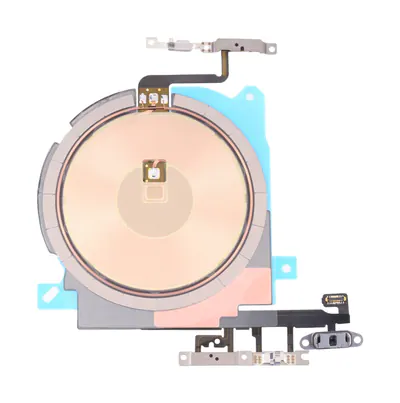 NFC Coil with Power & Volume Flex Cable for iPhone 13