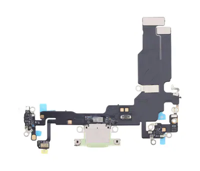 For iPhone 15 Charging Port Flex Cable (Green)