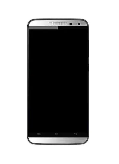 LCD Frame Middle Chassis for Micromax Canvas Juice 2 AQ5001 - Black
