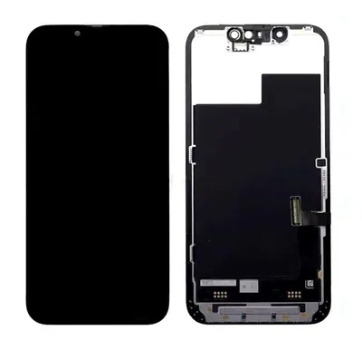 Display for Apple iPhone 13 mini - Red (Combo Folder)