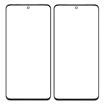 Front Glass for Vivo X70 Pro - Aura